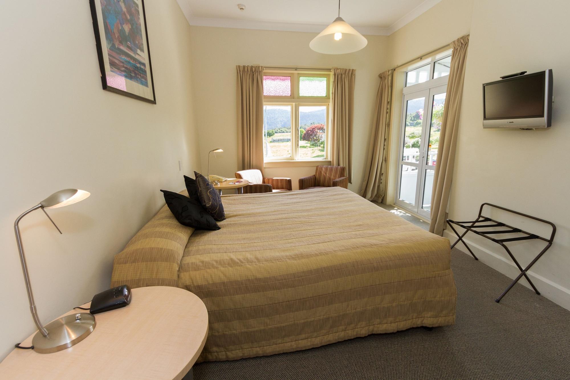 ฮาร์ตแลนด์ โฮเทล ฟอกซ์ กลาเซียร์ Hotel ฟ็อกซ์กลาเซียร์ ภายนอก รูปภาพ