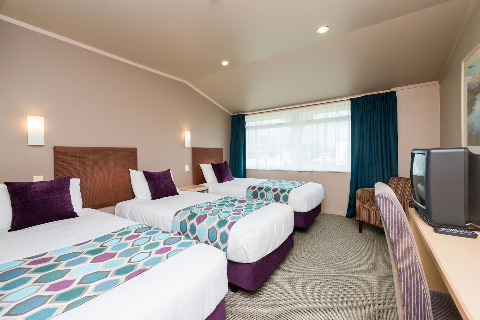 ฮาร์ตแลนด์ โฮเทล ฟอกซ์ กลาเซียร์ Hotel ฟ็อกซ์กลาเซียร์ ภายนอก รูปภาพ