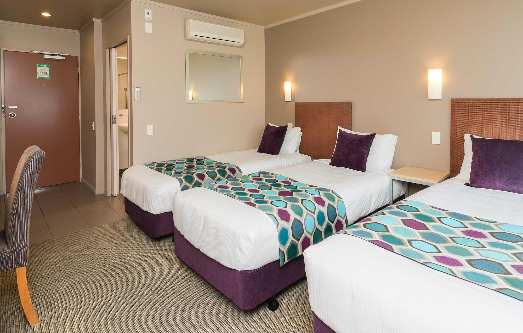 ฮาร์ตแลนด์ โฮเทล ฟอกซ์ กลาเซียร์ Hotel ฟ็อกซ์กลาเซียร์ ภายนอก รูปภาพ
