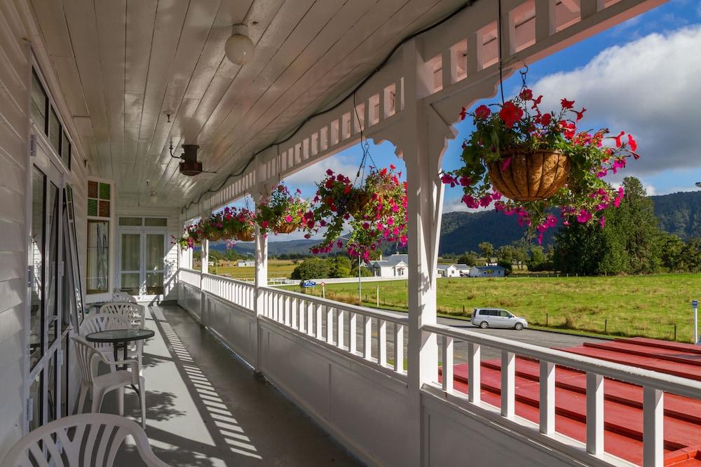 ฮาร์ตแลนด์ โฮเทล ฟอกซ์ กลาเซียร์ Hotel ฟ็อกซ์กลาเซียร์ ภายนอก รูปภาพ
