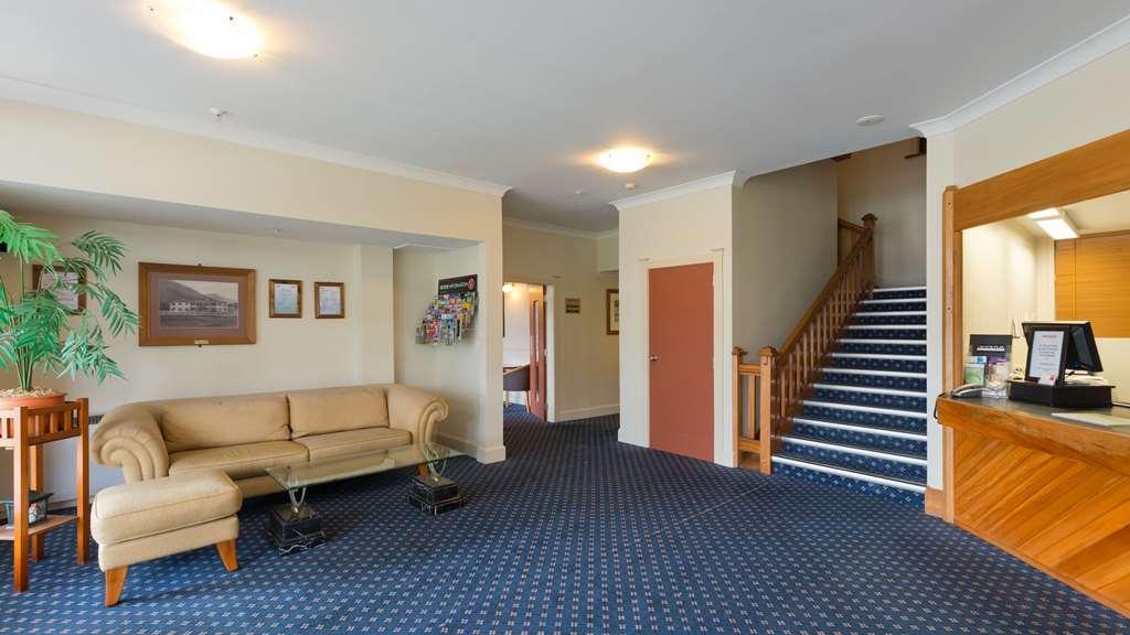 ฮาร์ตแลนด์ โฮเทล ฟอกซ์ กลาเซียร์ Hotel ฟ็อกซ์กลาเซียร์ ภายใน รูปภาพ
