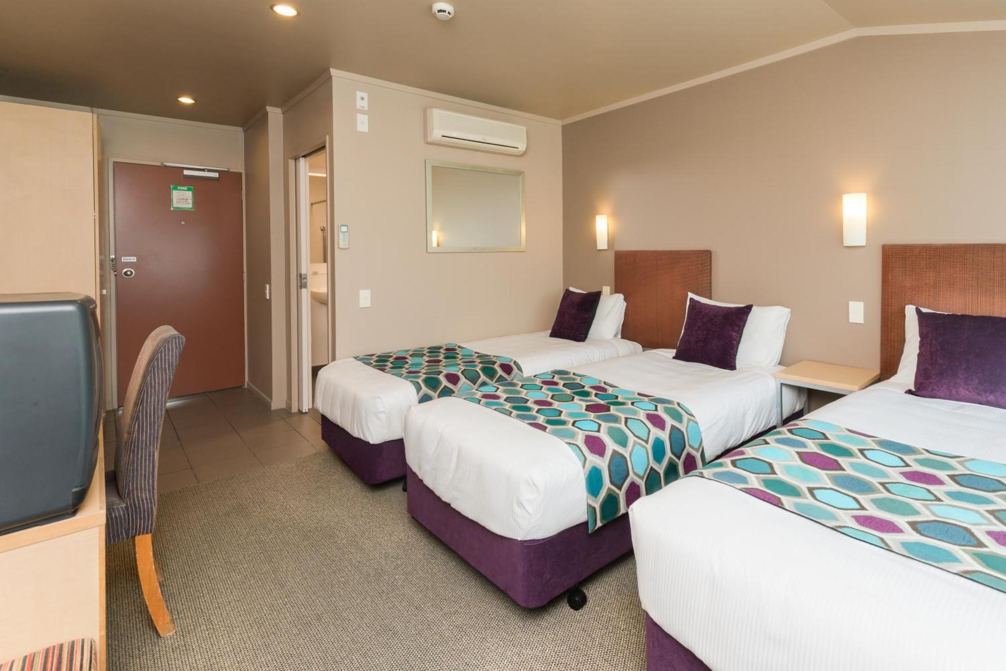 ฮาร์ตแลนด์ โฮเทล ฟอกซ์ กลาเซียร์ Hotel ฟ็อกซ์กลาเซียร์ ห้อง รูปภาพ