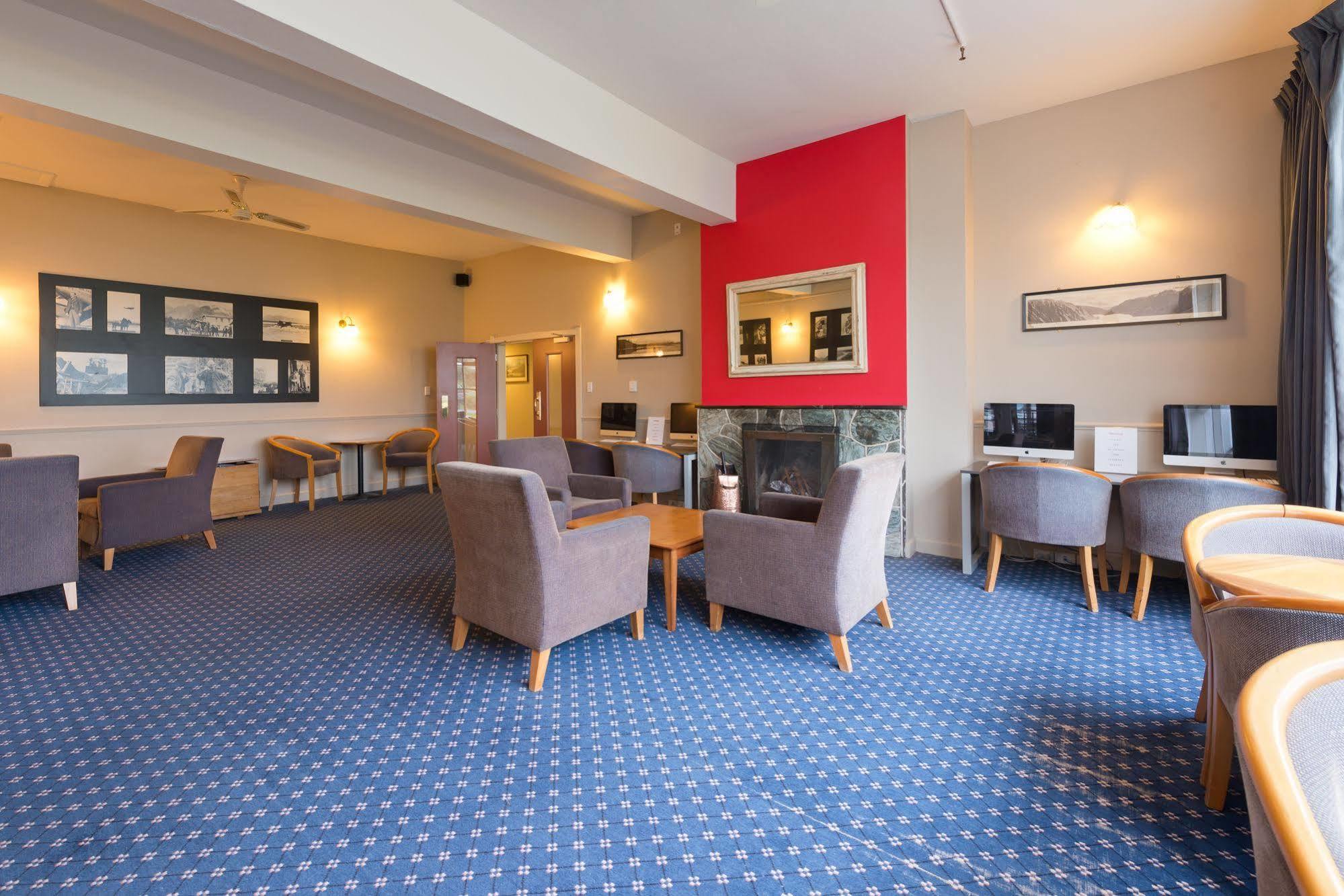 ฮาร์ตแลนด์ โฮเทล ฟอกซ์ กลาเซียร์ Hotel ฟ็อกซ์กลาเซียร์ ภายนอก รูปภาพ