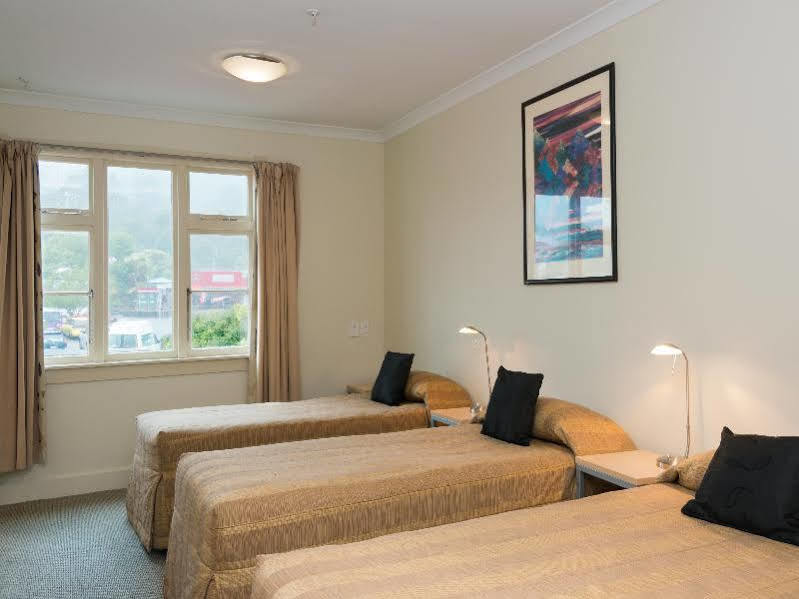 ฮาร์ตแลนด์ โฮเทล ฟอกซ์ กลาเซียร์ Hotel ฟ็อกซ์กลาเซียร์ ภายนอก รูปภาพ