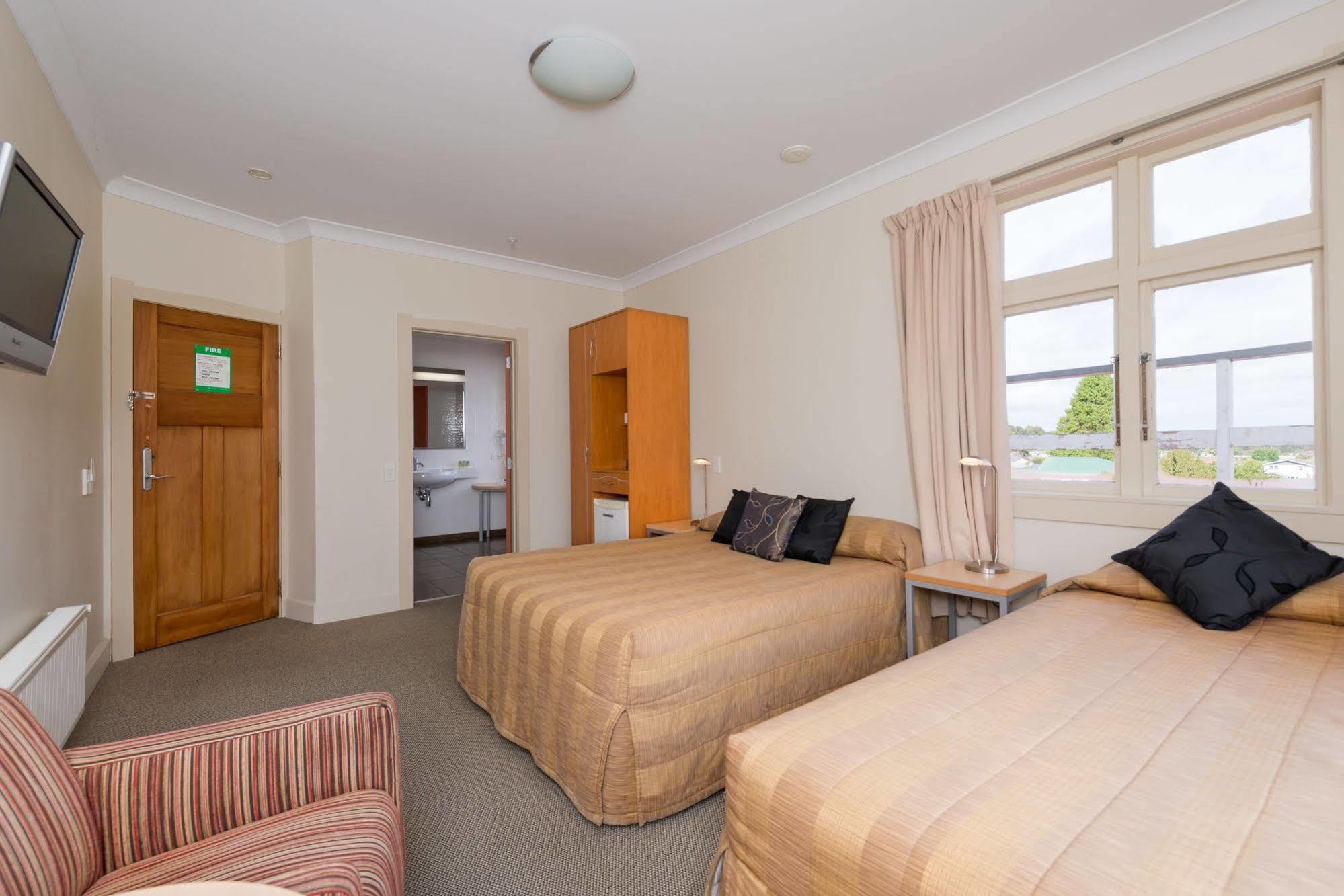 ฮาร์ตแลนด์ โฮเทล ฟอกซ์ กลาเซียร์ Hotel ฟ็อกซ์กลาเซียร์ ภายนอก รูปภาพ