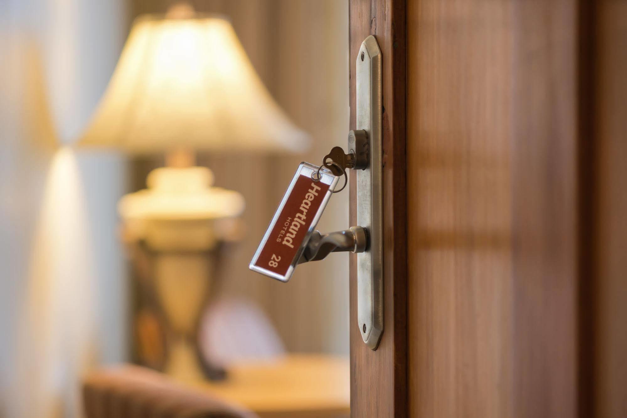 ฮาร์ตแลนด์ โฮเทล ฟอกซ์ กลาเซียร์ Hotel ฟ็อกซ์กลาเซียร์ ภายนอก รูปภาพ